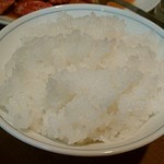 美勝 - ごはん大盛