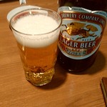 美勝 - わたくしはビール。たまには贅沢。(*^^)v