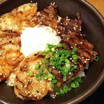 マルハのカルビ丼 - 