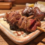 とり喜 - はつもと