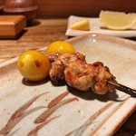 とり喜 - ちょうちん