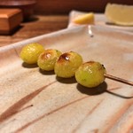 とり喜 - ぎんなん