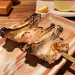 とり喜 - てばやき