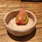 とり喜 - トマト