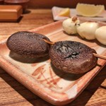 とり喜 - しいたけ