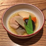 とり喜 - 季節の小鉢