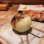 とり喜 - 小たまねぎ