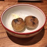 とり喜 - ジャガバター