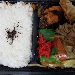 フレッシュ キッチン - 野菜炒め弁当