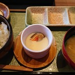 とんかつ みそ家 - 定食セット