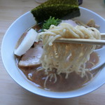 西山製麺かな