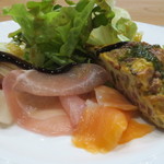 셰 코이와이 - オードブル盛り合わせ