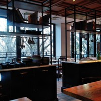 キハチ 青山本店 - 店内