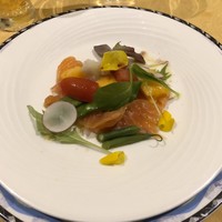 レストラン アンシャンテ - 