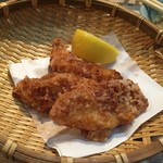 太っ腹 - 唐揚げ