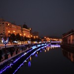 シロクマ食堂 - 小樽運河♪