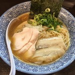 麺屋 銀星 海美風 - 濃厚 2018.12