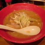 ラーメン　亀一 - 亀一ラーメン