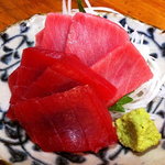 心粋厨房 獬 - 大間マグロの刺身