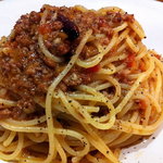 心粋厨房 獬 - パスタ…　なんだっけ？(笑)