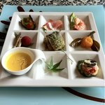 ザ・レギャン・トーキョー - 前菜