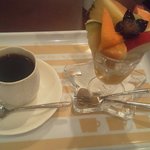 ミニパフェ（フルーツ）セット