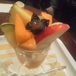 ミニパフェ（フルーツ）