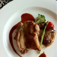 ザ・レギャン・トーキョー - ランチ お肉料理