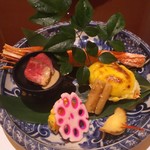 Kaiseki Fujiki - 