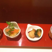 懐石 ふじ木 - 