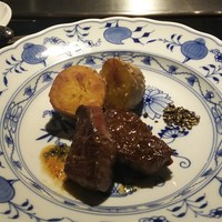 銀座うかい亭 - 