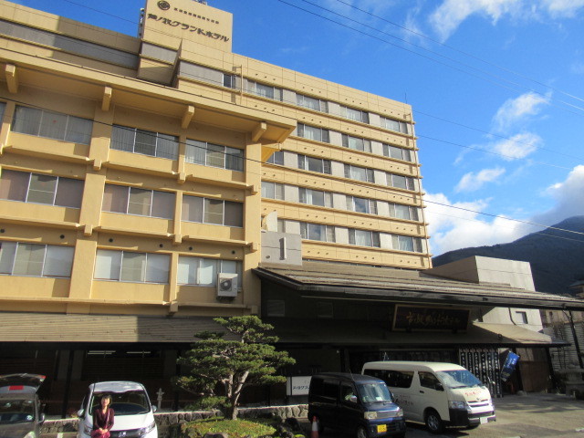 芦ノ牧グランドホテル &ndash; 大川ダム公園の魅力と宿泊情報