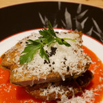 京Apollo食堂 - （撮影 20181230）平井牛のビーフカツレツ