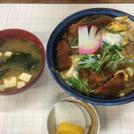 大閤 - かつ丼(上)