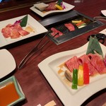 叙々苑 ルクア大阪店 - 