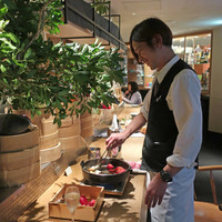 やさい家めい 表参道ヒルズ本家 - ’敬老の日’ スペシャル？
