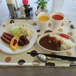 ホテルセレクトイン - 料理