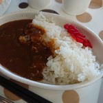 ホテルセレクトイン - カレーライス