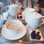 ALFRED TEA ROOM - 