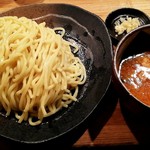 つけ麺屋 やすべえ - つけ麺大盛り440ｇ