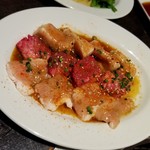 新地精肉店 福や - 