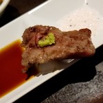 新地精肉店 福や - 