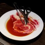 新地精肉店 福や - 
