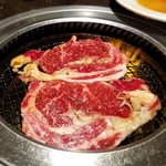 新地精肉店 福や - 