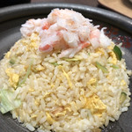かにチャーハンダイニングの店 - 料理写真:
