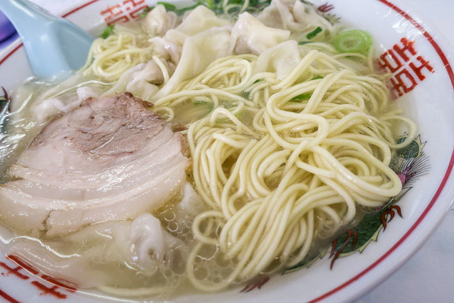 一九ラーメン 老司店>