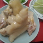 豚足のかどや - 