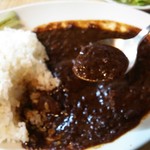 ロージナ茶房 - ザイカレーランチ880円