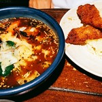 アジアンスープカリー べす - 2018/12  チキンカリー3.5番