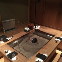 柳家 - 部屋の雰囲気